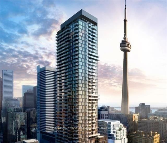 Condo leased at 1806-87 Peter Street, Toronto, Waterfront Communities C1, M5V 2G4 - MLS: C11978120