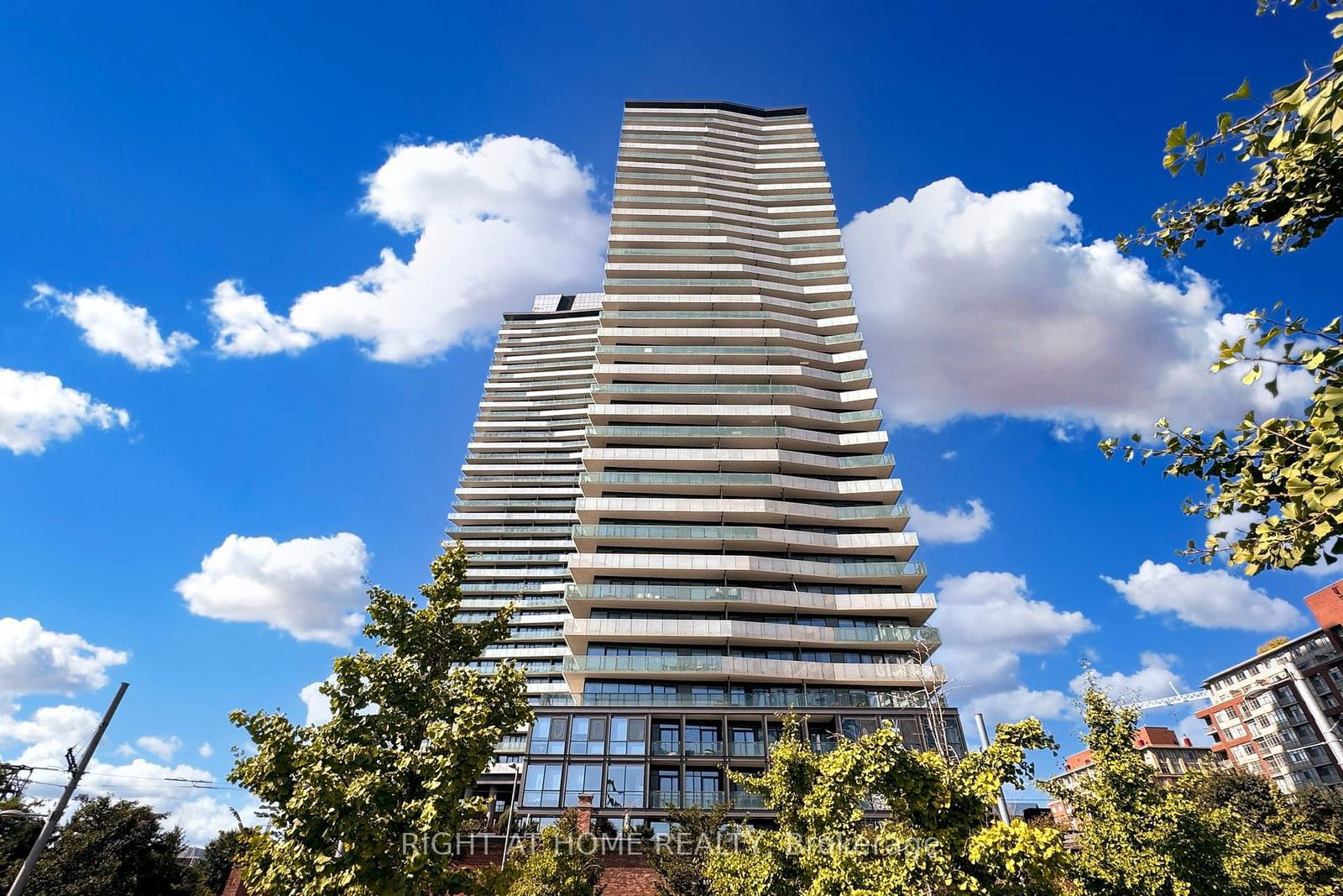 Condo for sale at 3105-390 Cherry Street, Toronto, Waterfront Communities C8, M5A 0E2 - MLS: C11978142