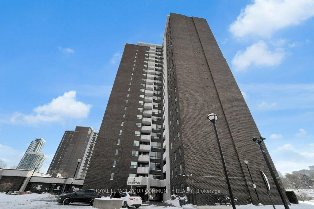 Condo for sale at 503-5 Old Sheppard Avenue, Toronto, Pleasant View, M2J 4K3 - MLS: C11978158