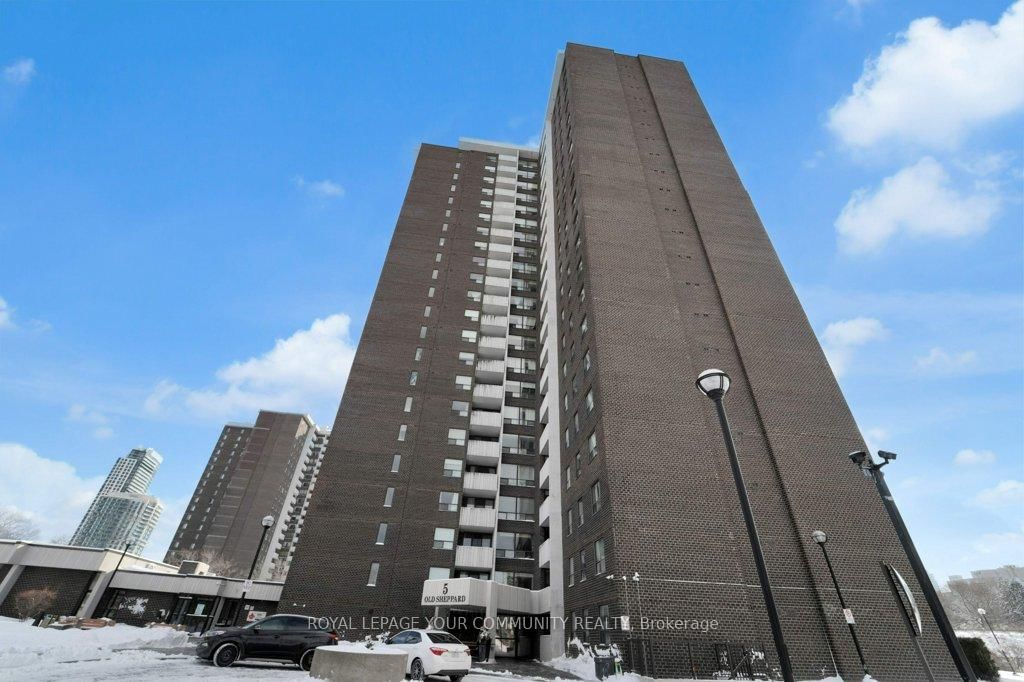 Condo for sale at 503-5 Old Sheppard Avenue, Toronto, Pleasant View, M2J 4K3 - MLS: C11978158