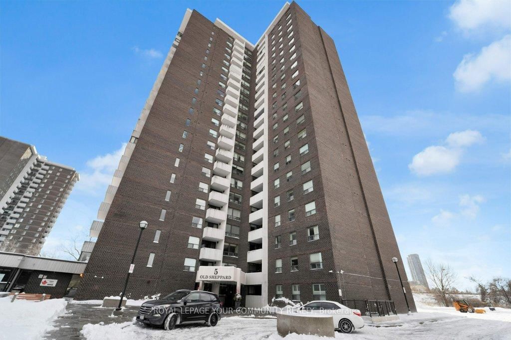 Condo for sale at 503-5 Old Sheppard Avenue, Toronto, Pleasant View, M2J 4K3 - MLS: C11978158