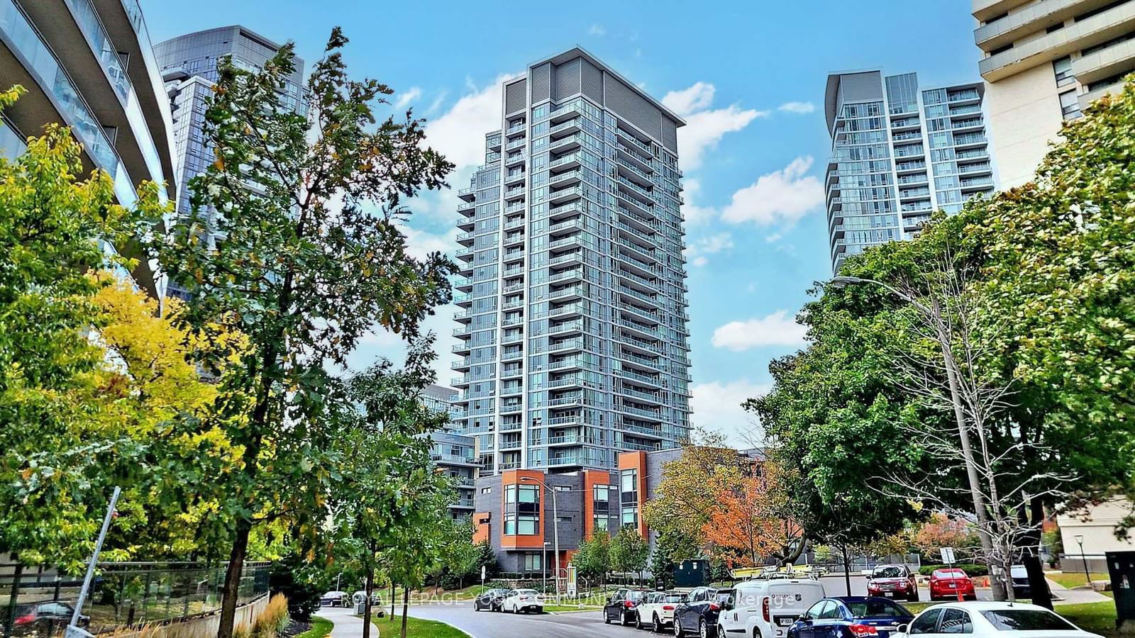 Condo leased at 1608-62 Forest Manor Road, Toronto, Henry Farm, M2J 0B6 - MLS: C11978221