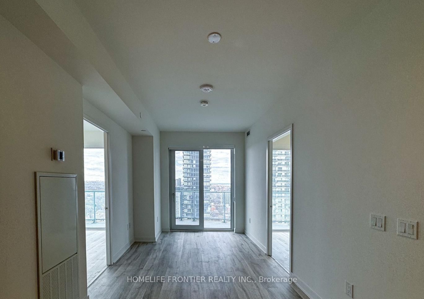 Condo for lease at 2504-100 Dalhousie Street, Toronto, Church-Yonge Corridor, M5B 0C7 - MLS: C11978297