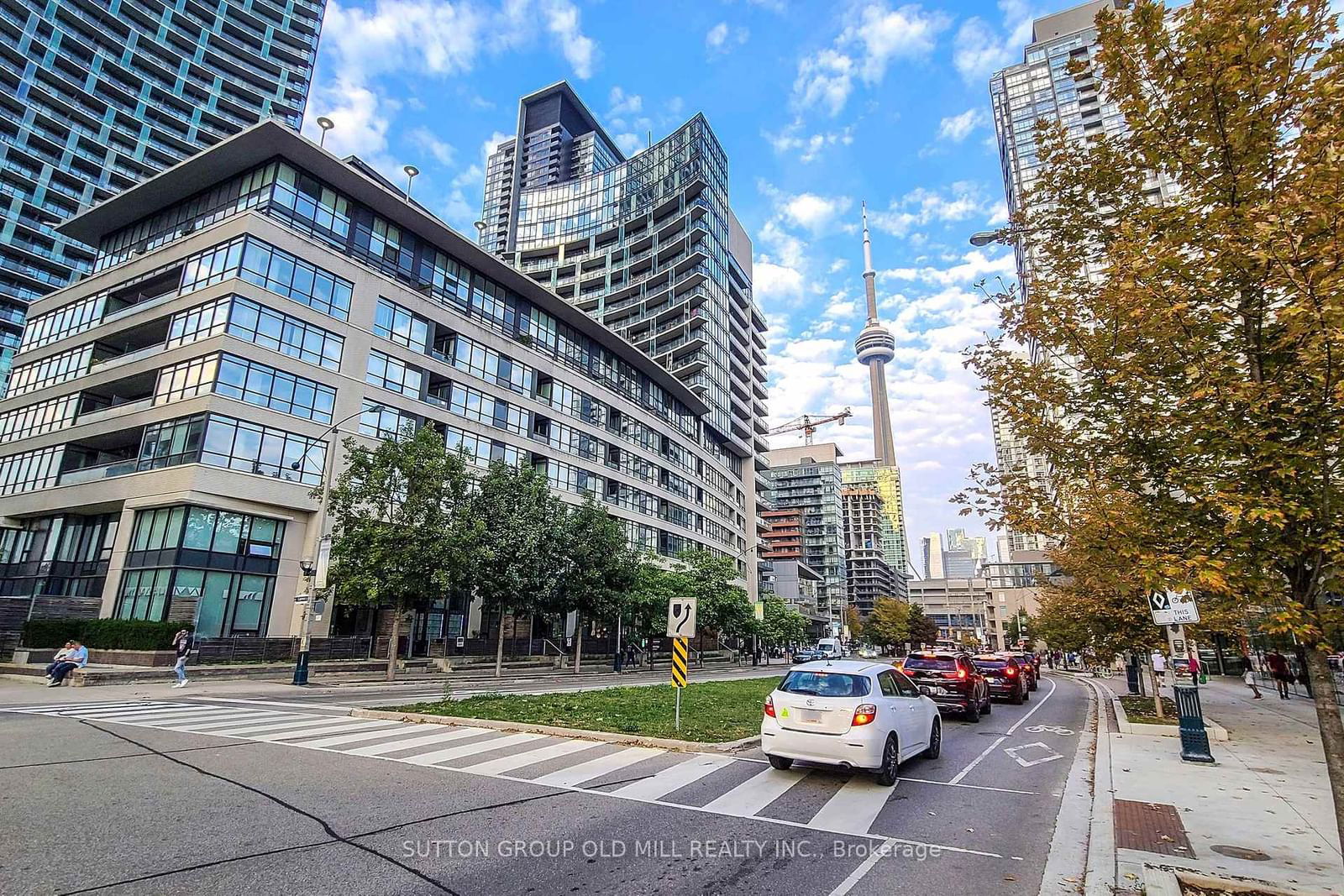 Condo sold at 1802-8 Telegram Mews, Toronto, Waterfront Communities C1, M5V 3Z5 - MLS: C11978387