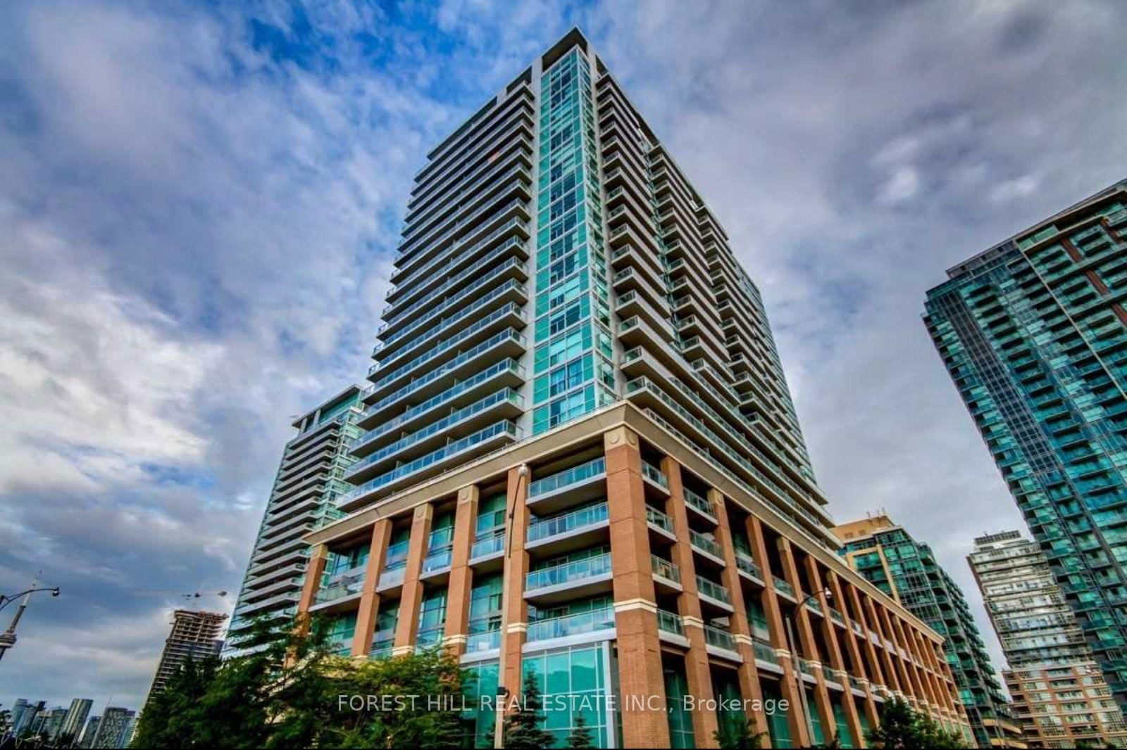 Condo for lease at 1808-100 Western Battery Road, Toronto, Waterfront Communities C1, M6K 3S2 - MLS: C11978397