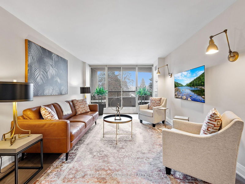 home for sale on 421-1210 Don Mills Road