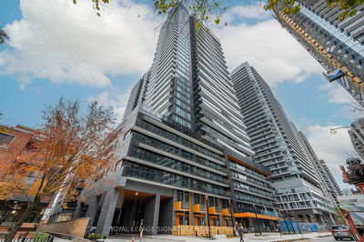 Unit 3503 — 127 Broadway Ave, Toronto - Mount Pleasant West