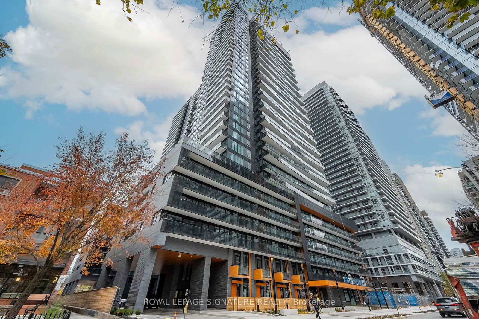 Condo for lease at 3503-127 Broadway Avenue, Toronto, Mount Pleasant West, M4P 1V4 - MLS: C11978476