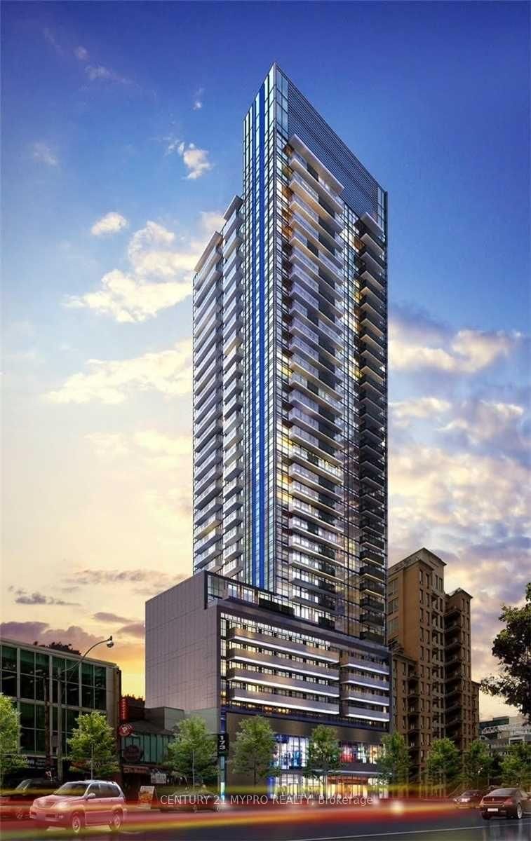 Condo for lease at 2807-125 Redpath Avenue, Toronto, Mount Pleasant West, M4S 0B5 - MLS: C11978492