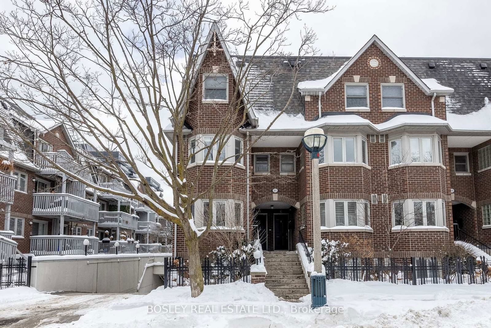 Townhouse for sale at 46A Crawford Street, Toronto, Niagara, M6J 3T6 - MLS: C11978508