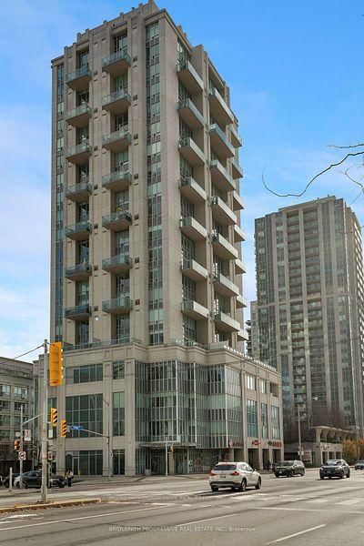 Condo for sale at 509-1 Avondale Avenue, Toronto, Willowdale East, M2N 7J1 - MLS: C11978514