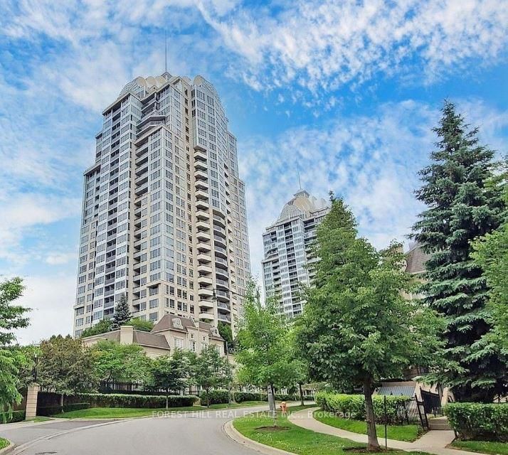 Condo for lease at 1910-2 Rean Drive, Toronto, Bayview Village, M2K 3B8 - MLS: C11978524