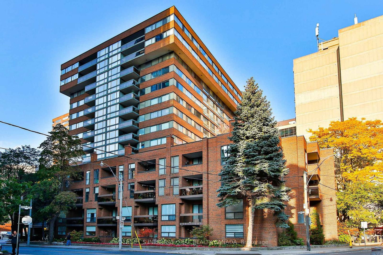 Condo for sale at 401-15 Mcmurrich Street, Toronto, Annex, M5R 3M6 - MLS: C11978554