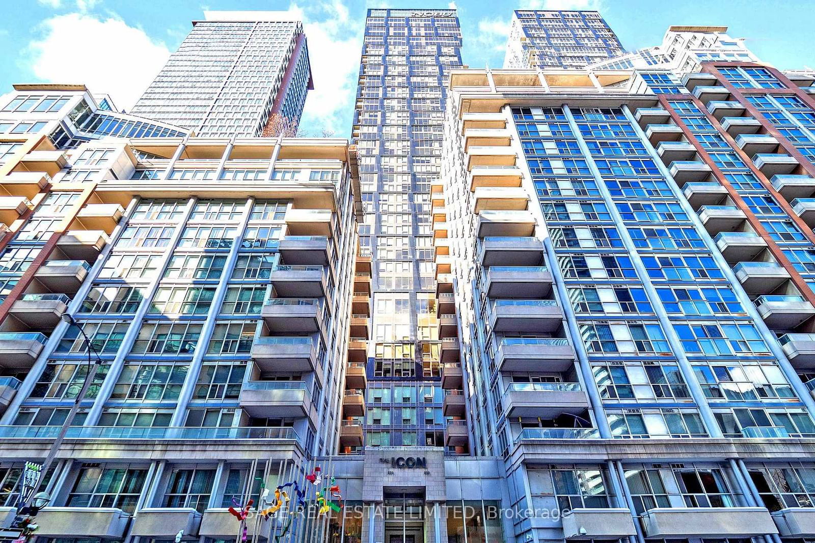 Condo for sale at 1114-270 Wellington Street, Toronto, Waterfront Communities C1, M5V 3P5 - MLS: C11978557