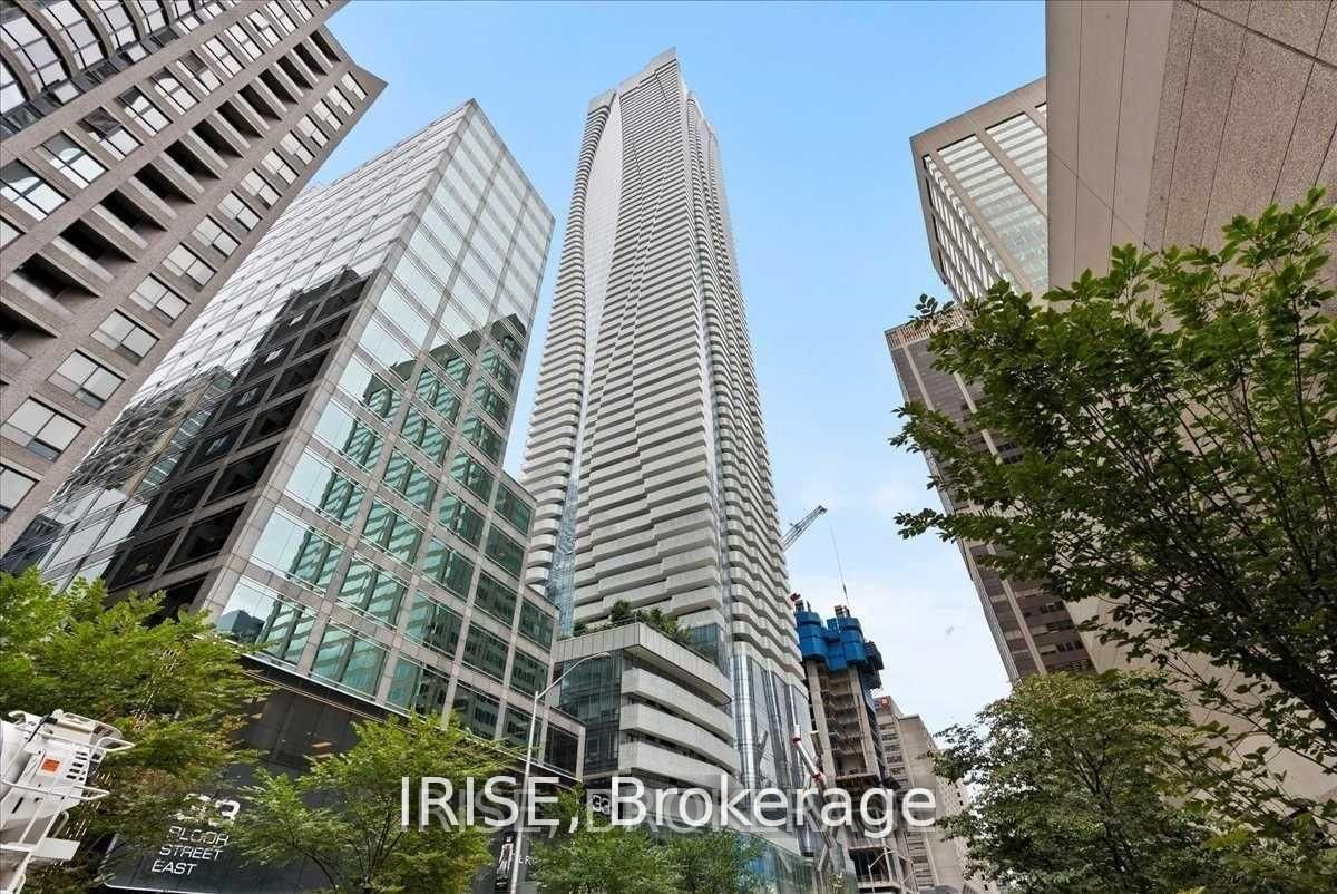 Condo for sale at 506-1 Bloor Street, Toronto, Church-Yonge Corridor, M4W 0A8 - MLS: C11978644