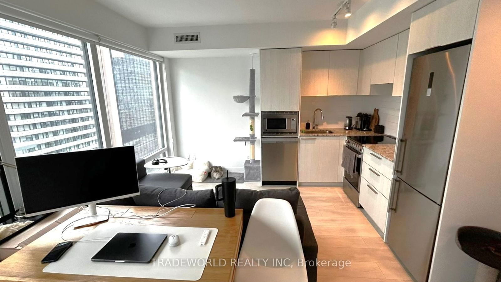 Condo for lease at 1704-18 Maitland Terrace, Toronto, Church-Yonge Corridor, M4Y 0H2 - MLS: C11978657