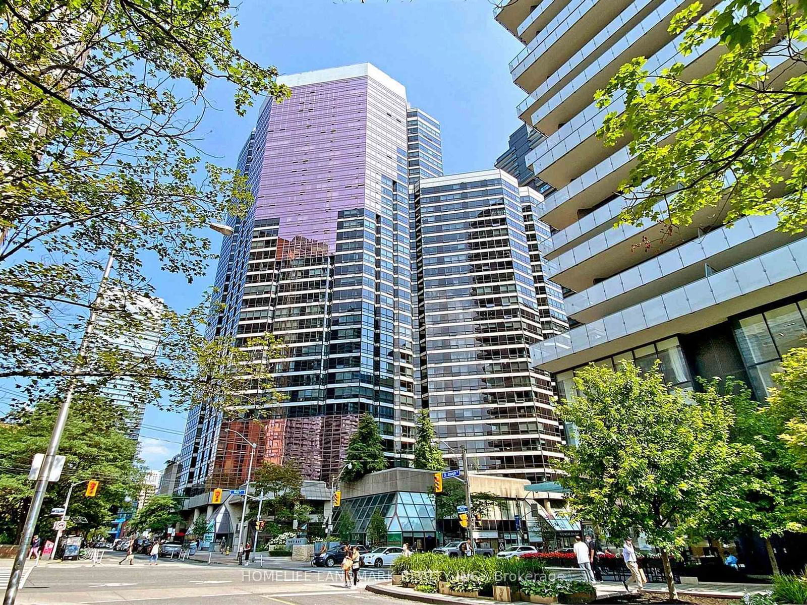 Condo for sale at 701-1001 Bay Street, Toronto, Bay Street Corridor, M5S 3A6 - MLS: C11978669