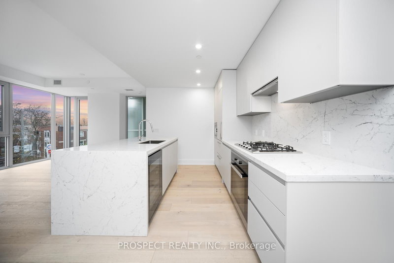 403 - 346 Davenport Rd E, Toronto, M5R 1K6 | Image 3