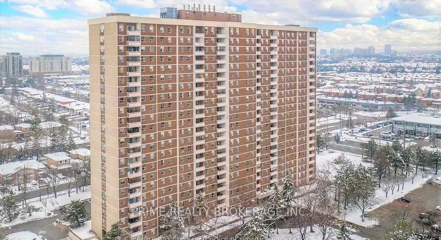 Condo for lease at 807-205 Hilda Avenue, Toronto, Newtonbrook West, M2M 4B1 - MLS: C11978844