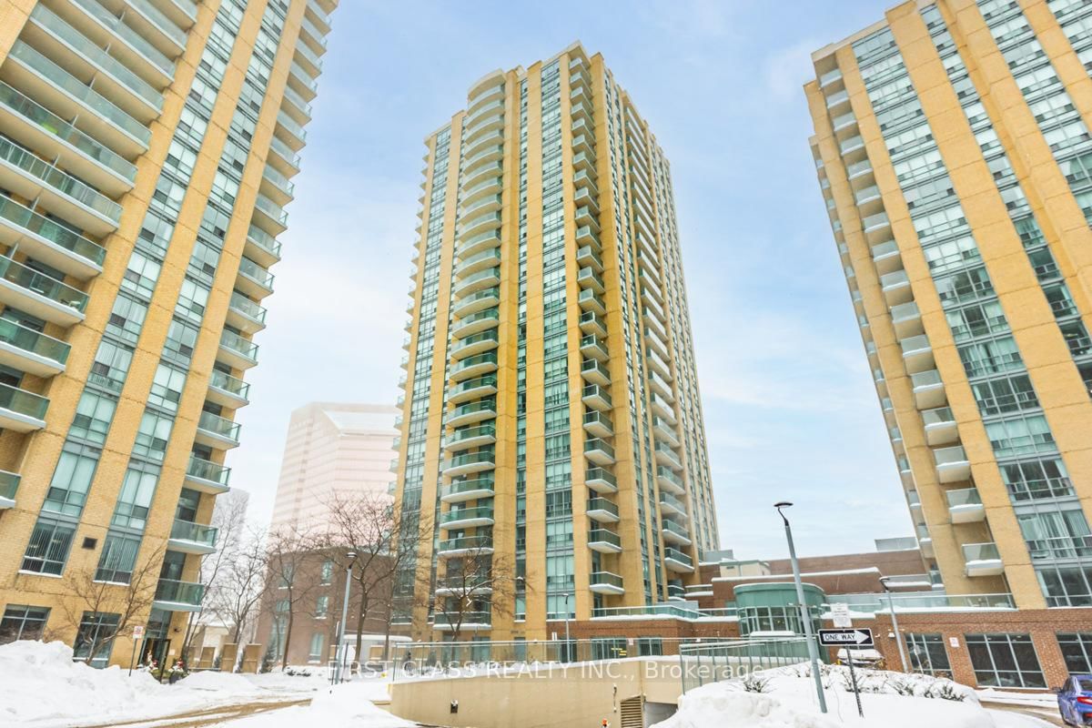 Condo sold at 2108-22 Olive Avenue, Toronto, Willowdale East, M2N 7G6 - MLS: C11978851