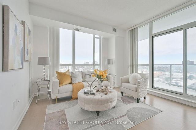 1212 - 70 Forest Manor Road