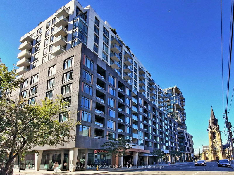 home for lease on 517-525 Adelaide Street W