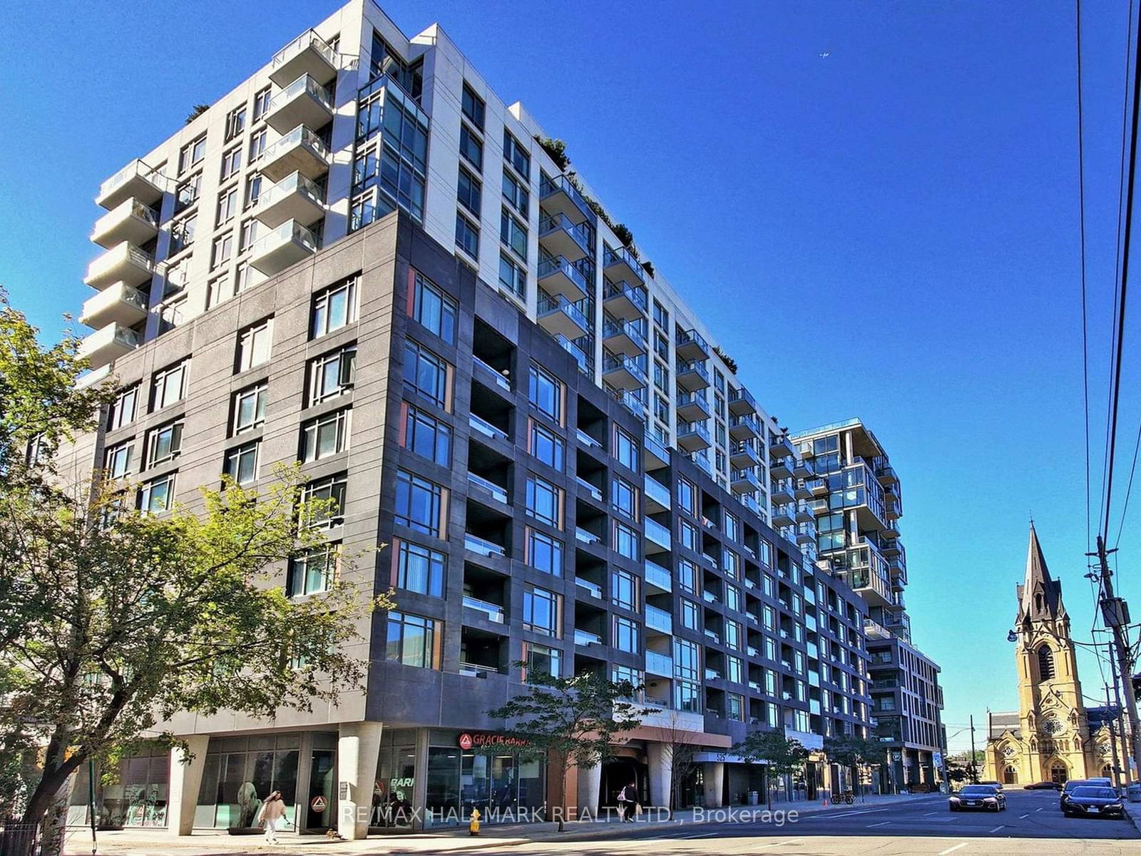 Condo for lease at 517-525 Adelaide Street, Toronto, Waterfront Communities C1, M5V 0N7 - MLS: C11978885