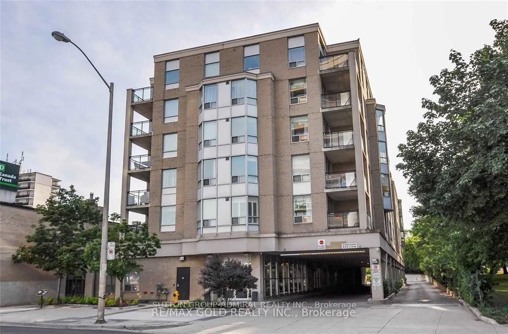 Condo for lease at 512-5940 Yonge Street, Toronto, Newtonbrook West, M2M 4M6 - MLS: C11978950