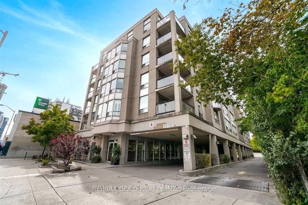 Condo for lease at 512-5940 Yonge Street, Toronto, Newtonbrook West, M2M 4M6 - MLS: C11978950