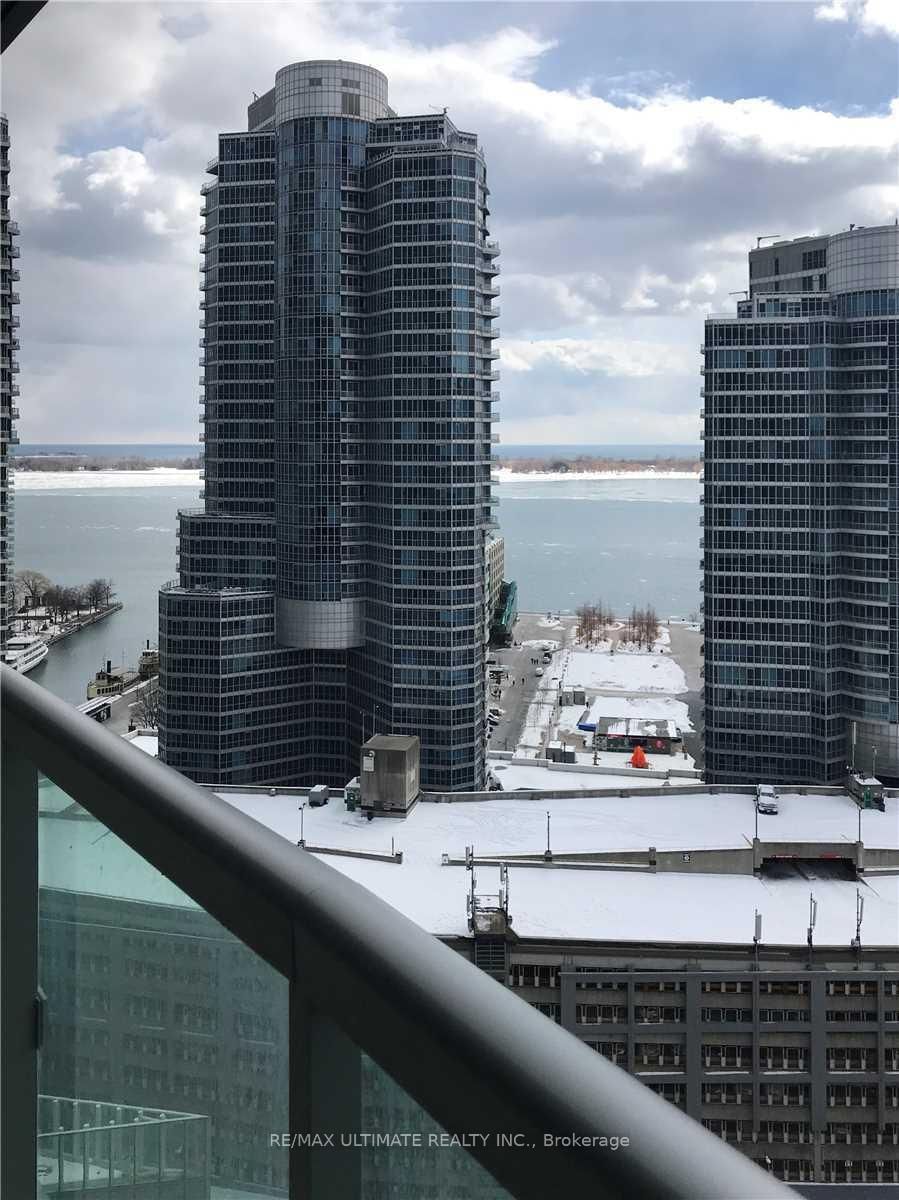 Condo leased at 2711-19 Grand Trunk Crescent, Toronto, Waterfront Communities C1, M5J 3A3 - MLS: C11979031