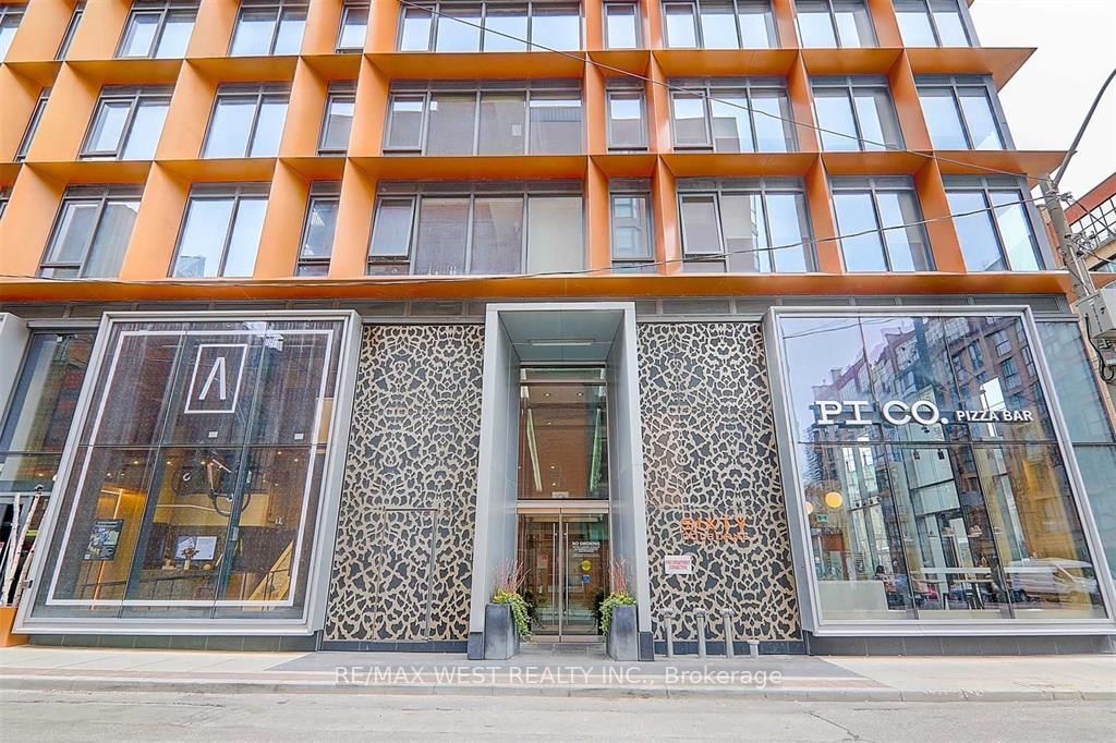 Condo for lease at 412-60 Colborne Street, Toronto, Church-Yonge Corridor, M5E 1E3 - MLS: C11979070