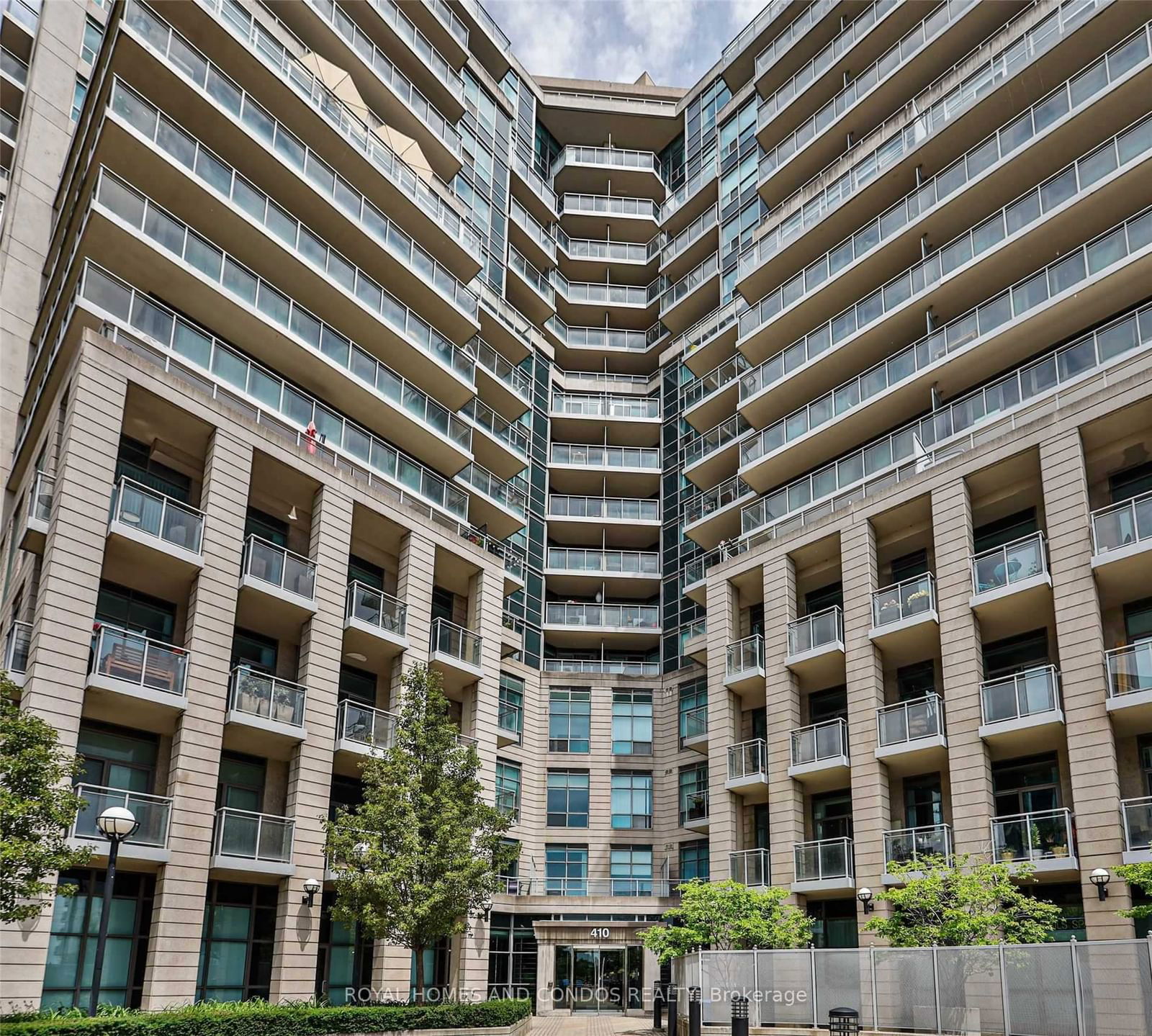 Condo for sale at Lph6-410 Queens Quay, Toronto, Waterfront Communities C1, M5V 3T1 - MLS: C11979077