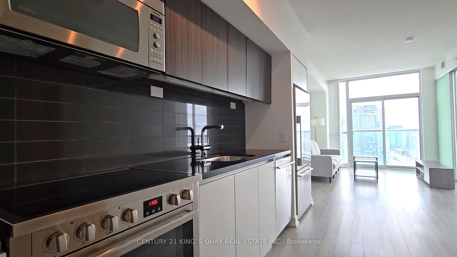 Condo for sale at 4603-75 Queens Wharf Road, Toronto, Waterfront Communities C1, M5V 0J8 - MLS: C11979119