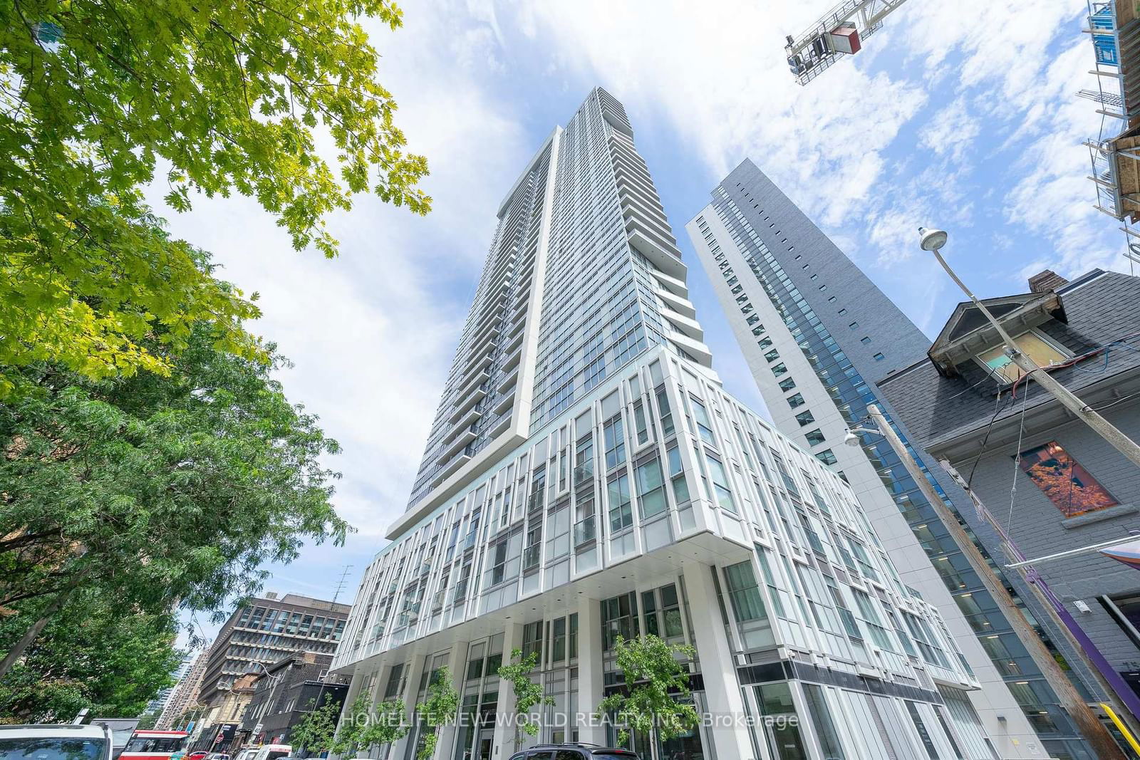 Condo for lease at 3105-77 Mutual Street, Toronto, Church-Yonge Corridor, M5B 0B9 - MLS: C11979123