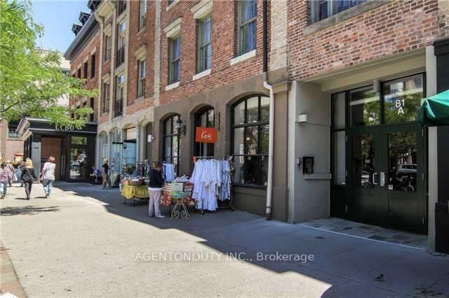 Condo for lease at 416-81A Front Street, Toronto, Waterfront Communities C8, M5E 1B8 - MLS: C11979149