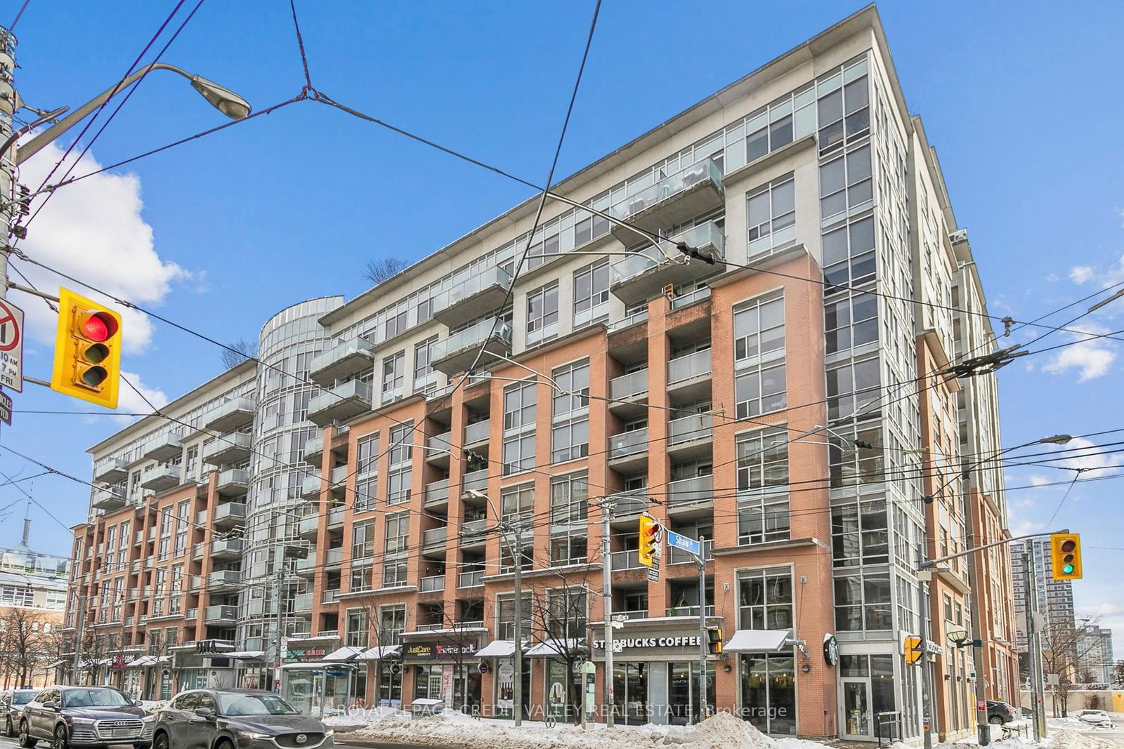 Condo sold at 625-1005 King Street, Toronto, Niagara, M6K 3M8 - MLS: C11979201