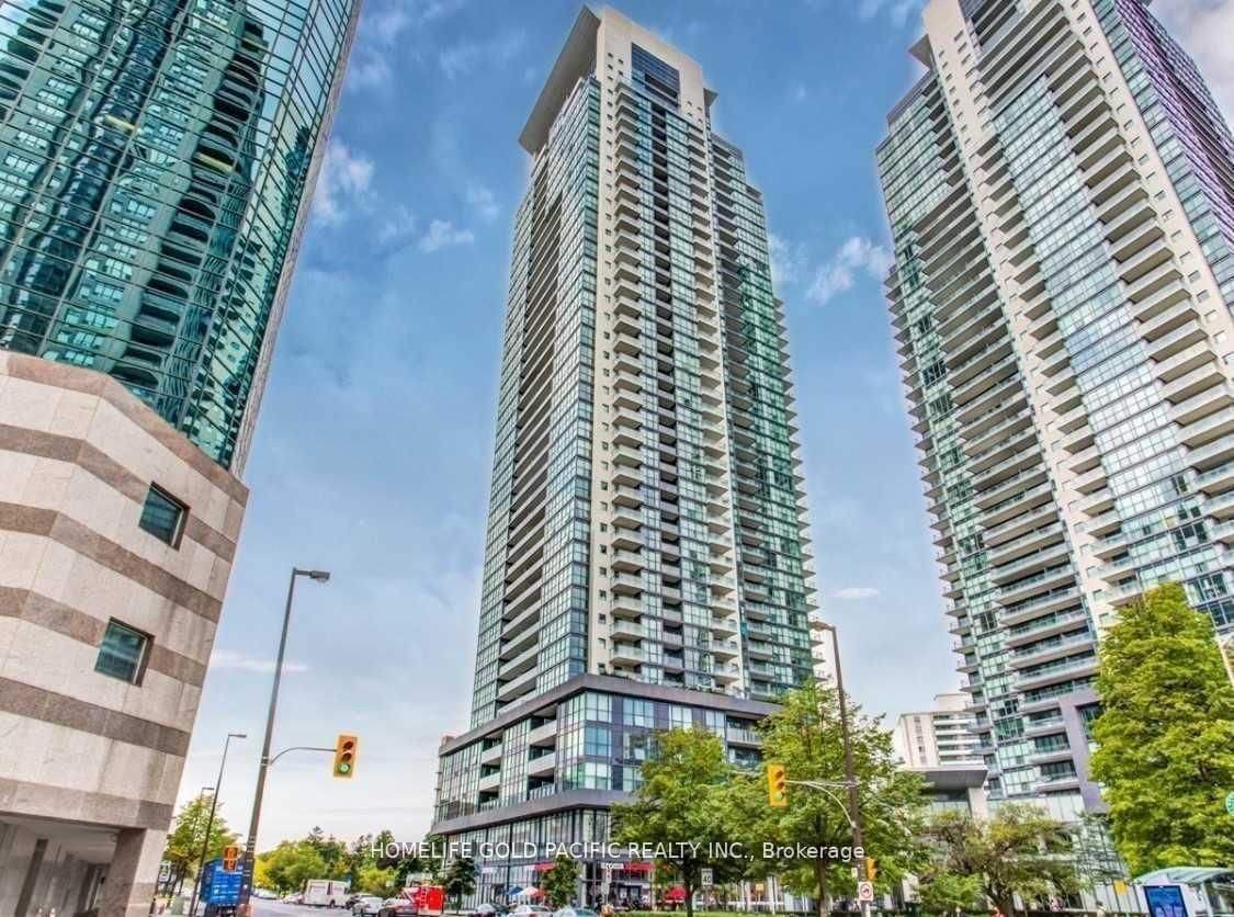 Condo for lease at 906-5162 Yonge Street, Toronto, Willowdale West, M2N 0E9 - MLS: C11979214