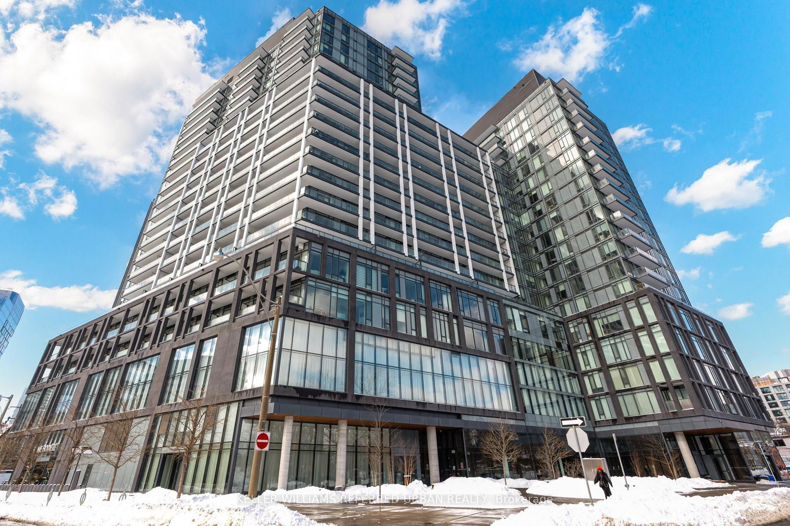 Condo for lease at 1217-50 Power Street, Toronto, Moss Park, M5A 0V3 - MLS: C11979222