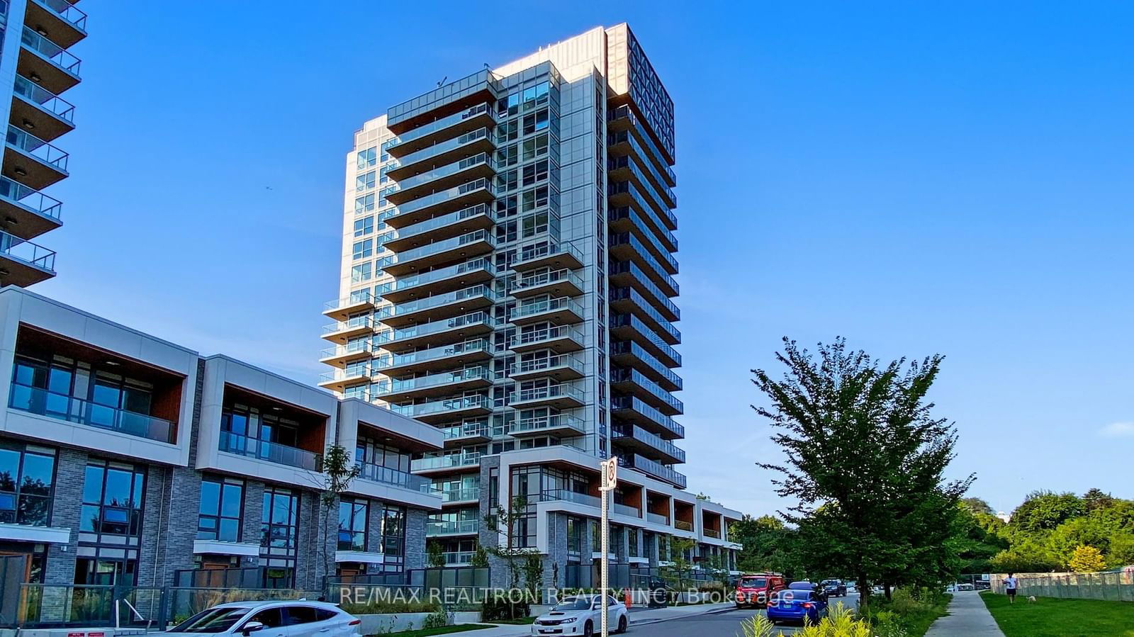 Condo for sale at 711-25 Mcmahon Drive, Toronto, Bayview Village, M2K 0J1 - MLS: C11979268