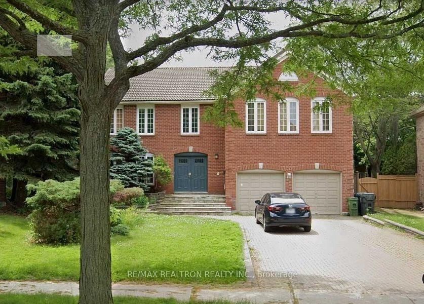 Detached House for lease at Side-3 Carriage Lane, Toronto, Westminster-Branson, M2R 3V6 - MLS: C11979275