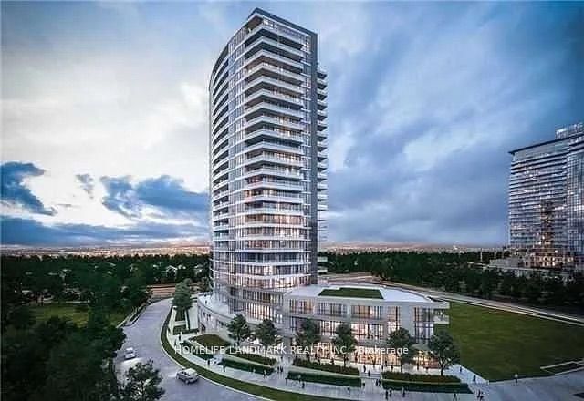 Condo for sale at 609-50 Forest Manor Road, Toronto, Henry Farm, M2J 0E3 - MLS: C11979297