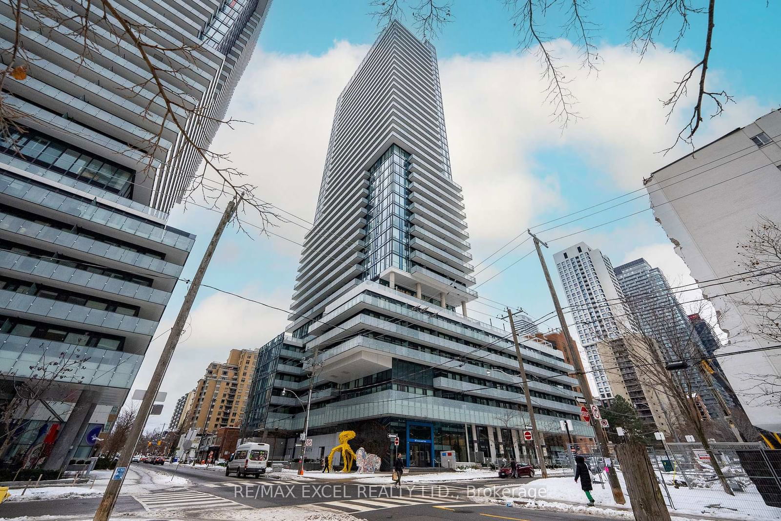 Condo for sale at 1913-161 Roehampton Avenue, Toronto, Mount Pleasant West, M4P 0C8 - MLS: C11979332