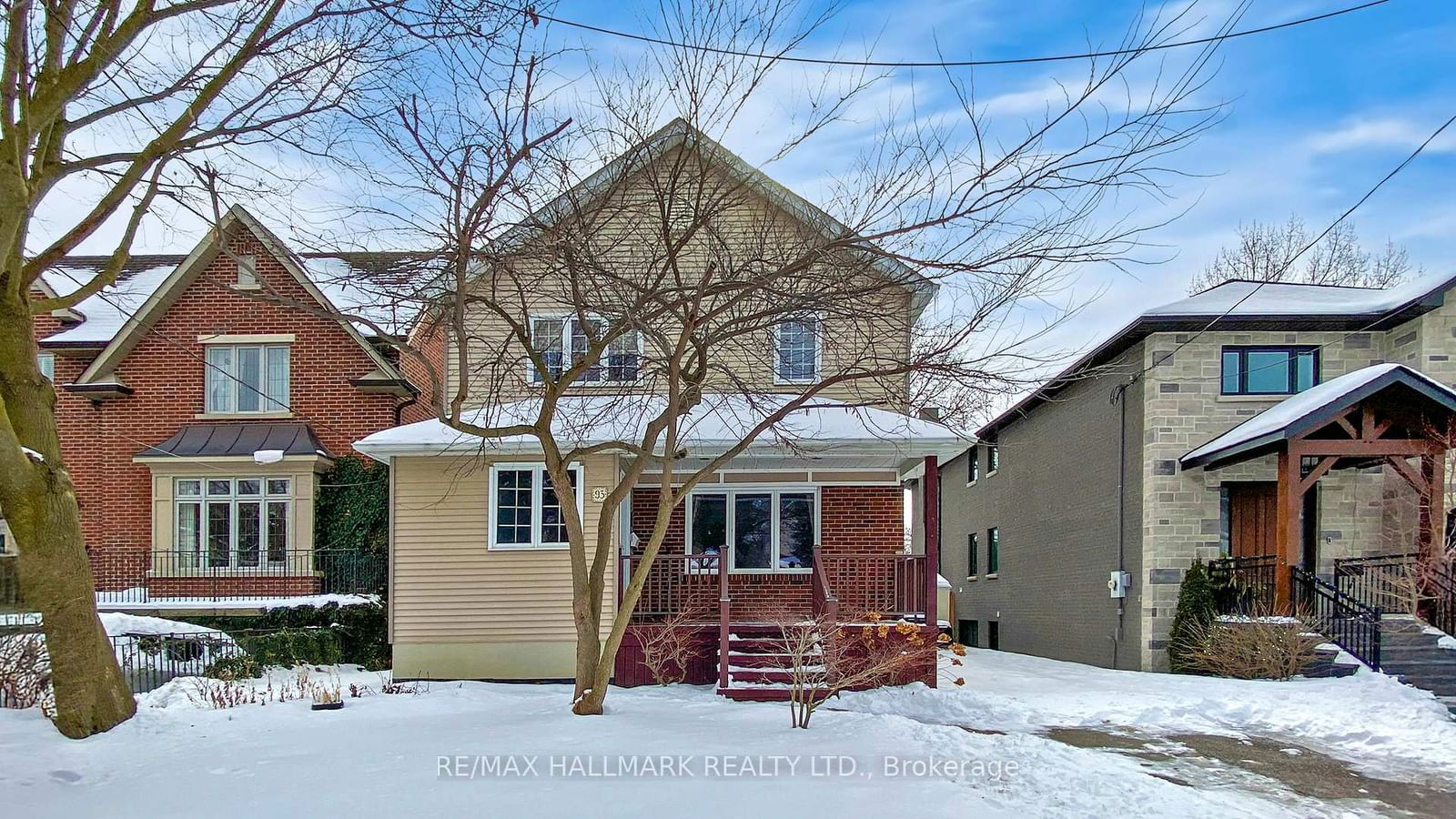 Detached House for lease at 93 Stuart Avenue, Toronto, Lansing-Westgate, M2N 1B5 - MLS: C11979384