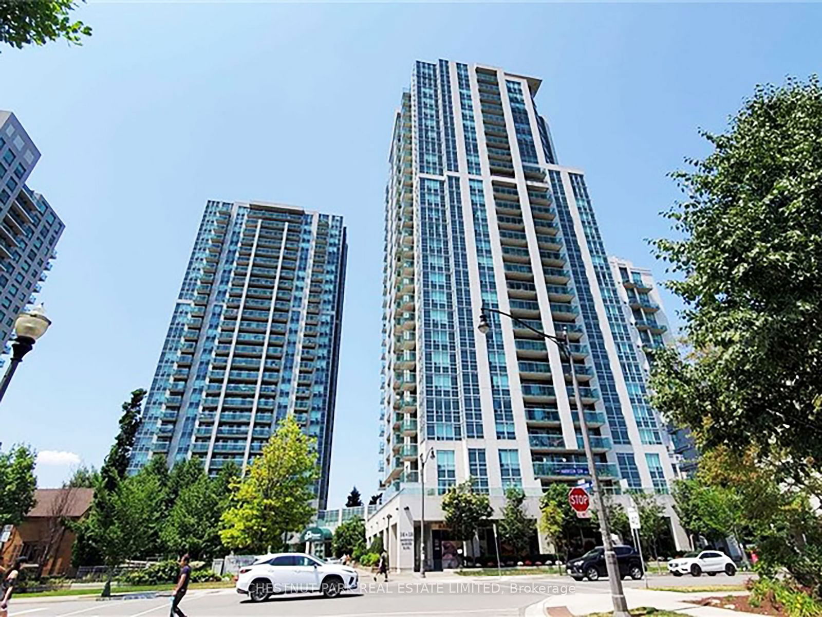 Condo for lease at 2504-18 Harrison Garden Boulevard, Toronto, Willowdale East, M2N 2J7 - MLS: C11979400