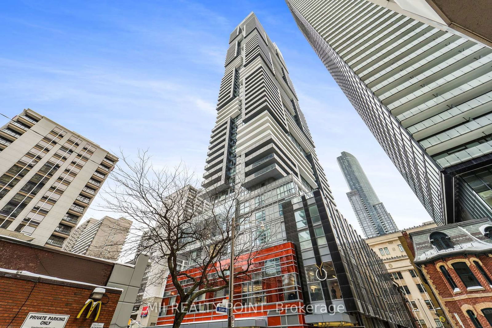 Condo for lease at 6003-7 Grenville Street, Toronto, Bay Street Corridor, M4Y 0E9 - MLS: C11979420