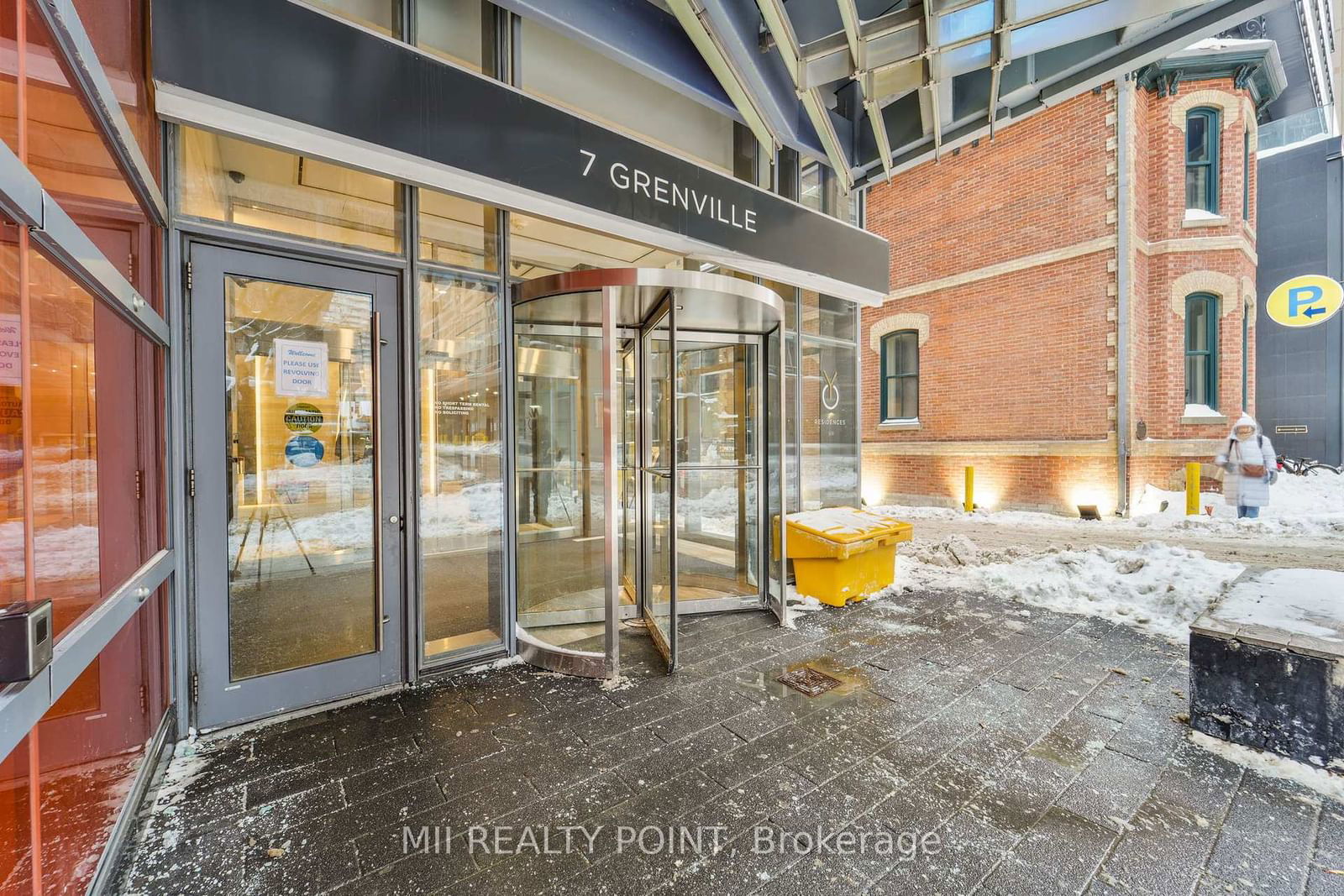 Condo for lease at 6003-7 Grenville Street, Toronto, Bay Street Corridor, M4Y 0E9 - MLS: C11979420