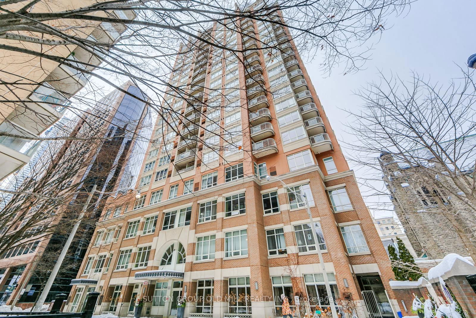 Condo sold at 1109-100 Hayden Street, Toronto, Church-Yonge Corridor, M4Y 3C7 - MLS: C11979423