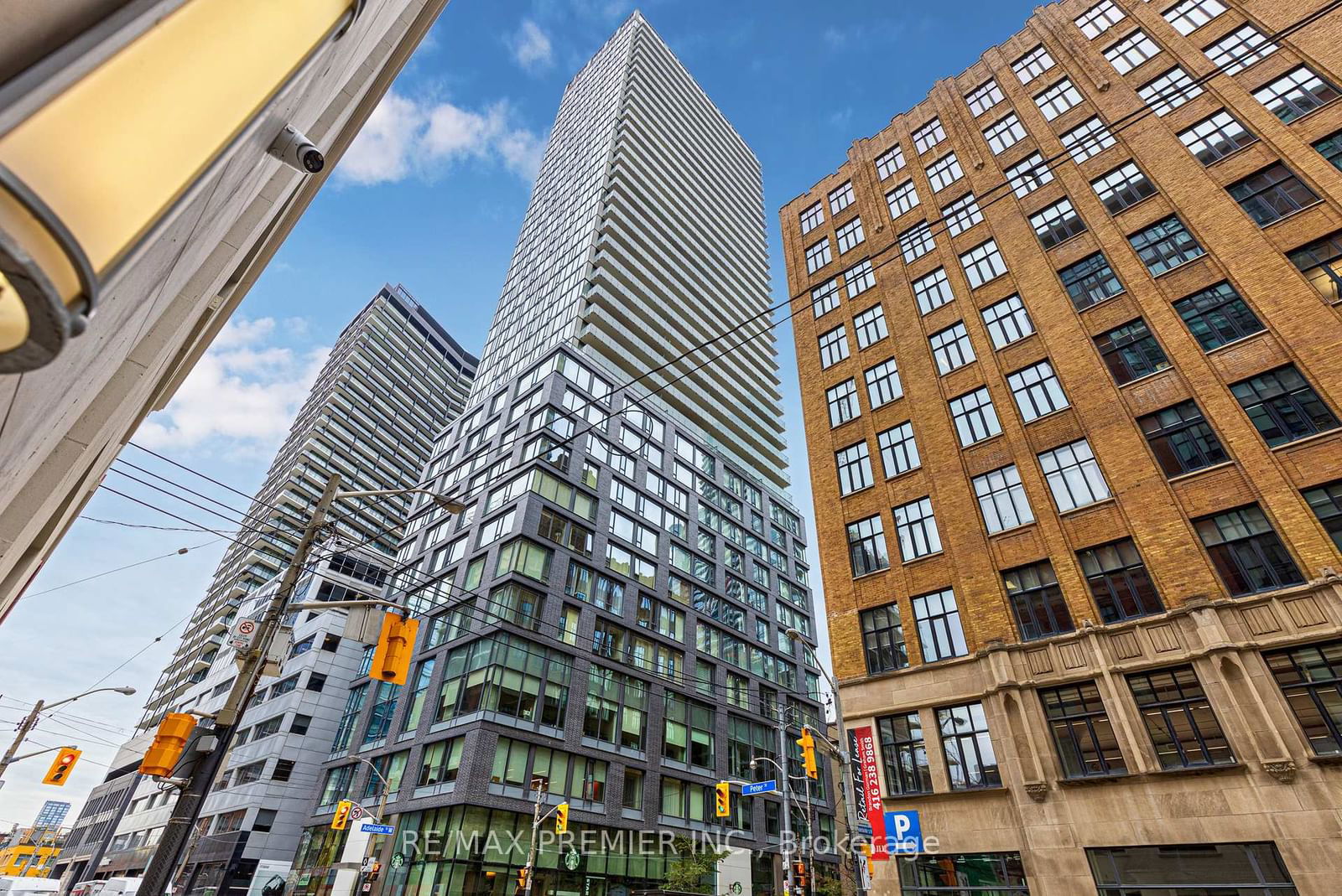 Condo for lease at 616-101 Peter Street, Toronto, Waterfront Communities C1, M5V 2G9 - MLS: C11979425