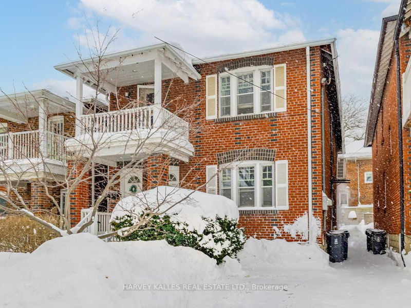 139 Manor Rd, Toronto - Mount Pleasant West image-0-0