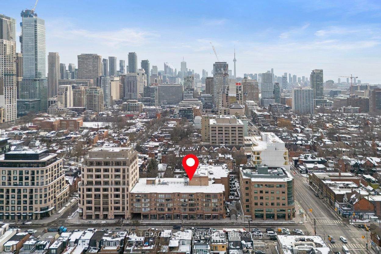 Condo for sale at 408-225 Davenport Road, Toronto, Annex, M5R 3R2 - MLS: C11979509